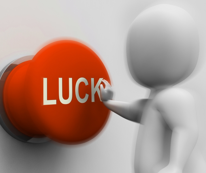 8913713-luck-pressed-shows-gambling-fortunate-and-risk
